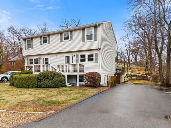 14-1/2 Story Street, Unit B, Rockport, MA 01966