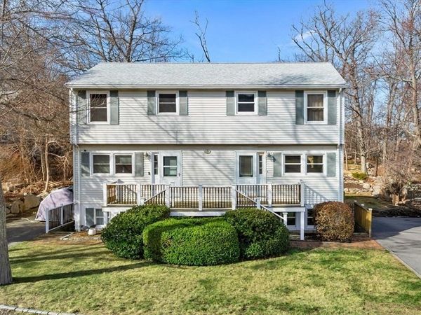 14-1/2 Story Street, Unit B, Rockport, MA 01966