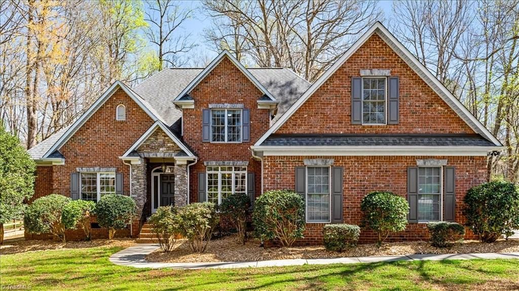 1678 Deer Run Court, Oak Ridge, NC 27310 Main Photo