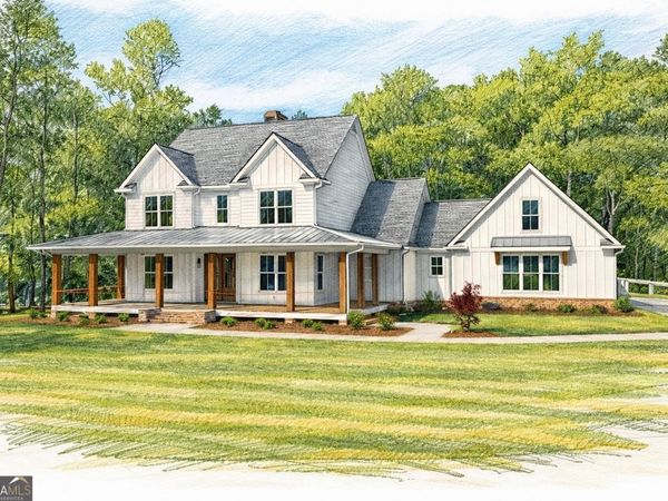 3511 Reavis Mountain #2 Road, Ball Ground, GA 30107