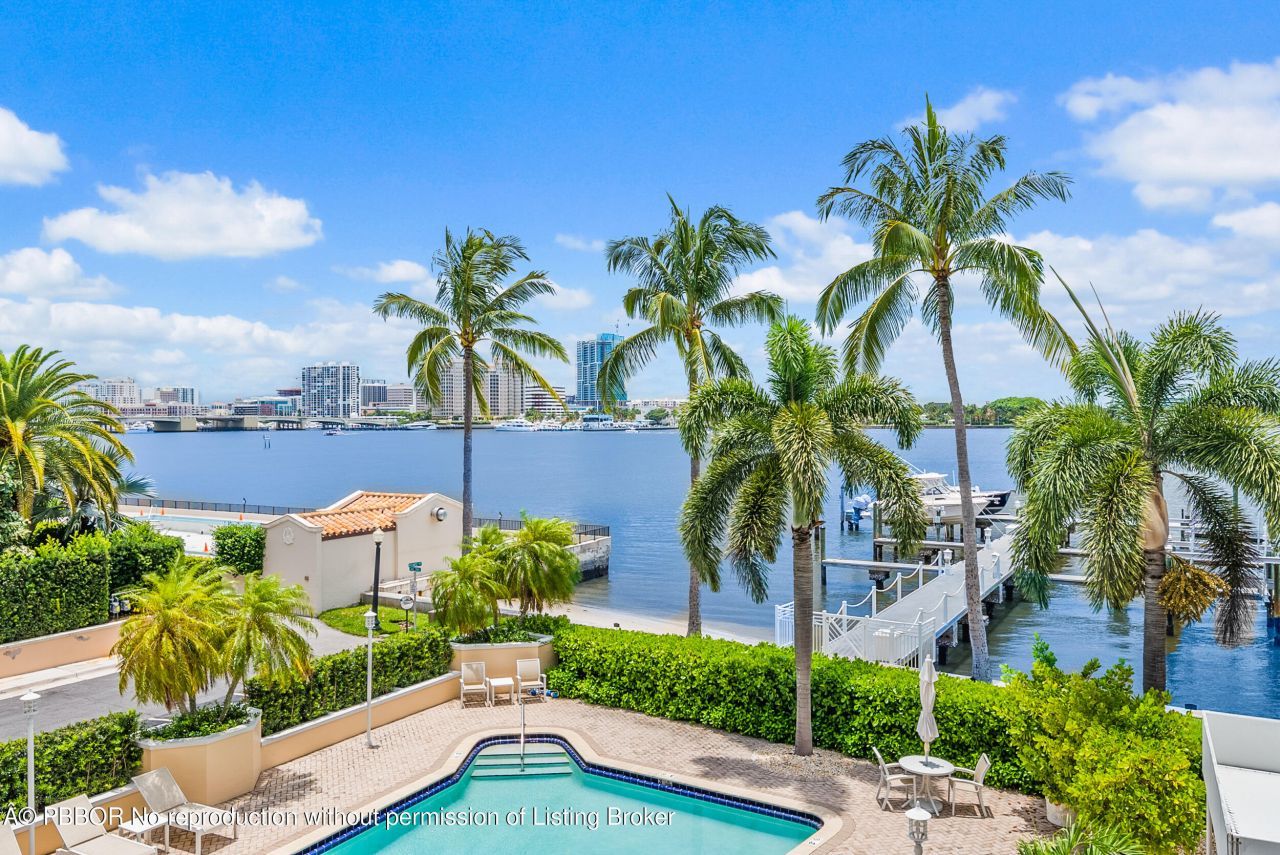 250 Bradley Place, Unit 308, Palm Beach, FL 33480 Photo