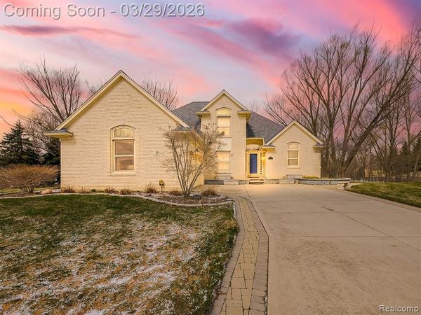 1704 Wethersfield Court, Rochester Hills, MI 48309