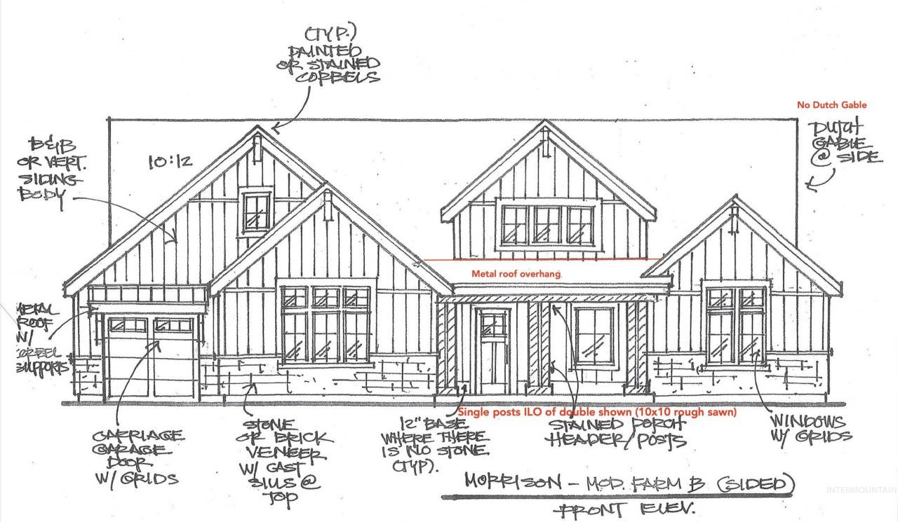 6825 W Danes Court, Eagle, ID 83616 Main Photo