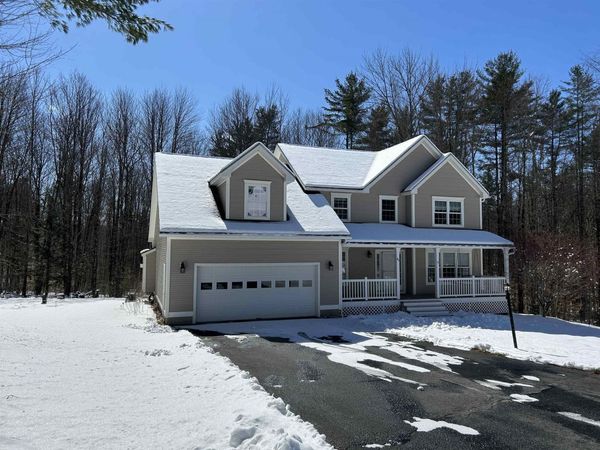 43 Mansfield Drive, Jericho, VT 05465
