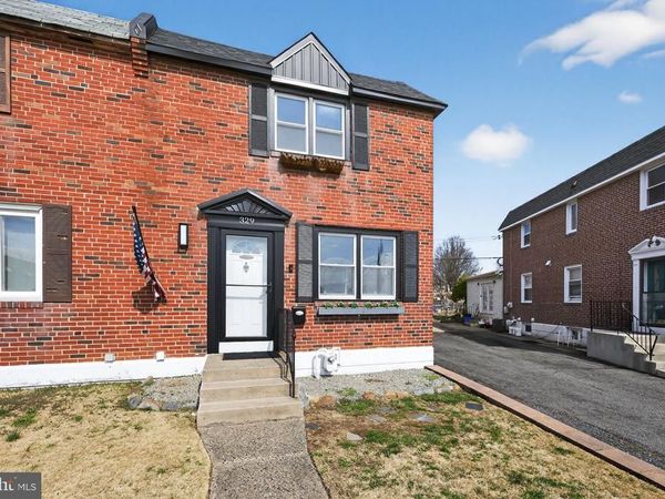 329 HOLLAND STREET, CRUM LYNNE, PA 19022