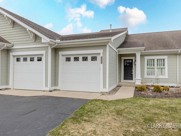 1749 N Trillium Circle, Zeeland, MI 49464