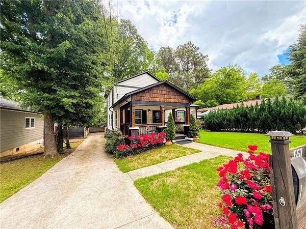 657 S Grand Avenue NW, Atlanta, GA 30318