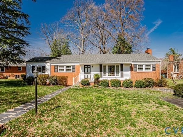 7712 Mendota Drive, Henrico, VA 23229