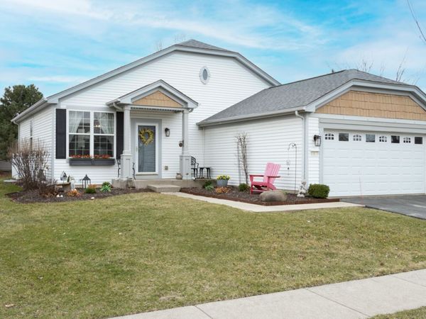 13173 Stonebridge Lane , Huntley, IL 60142