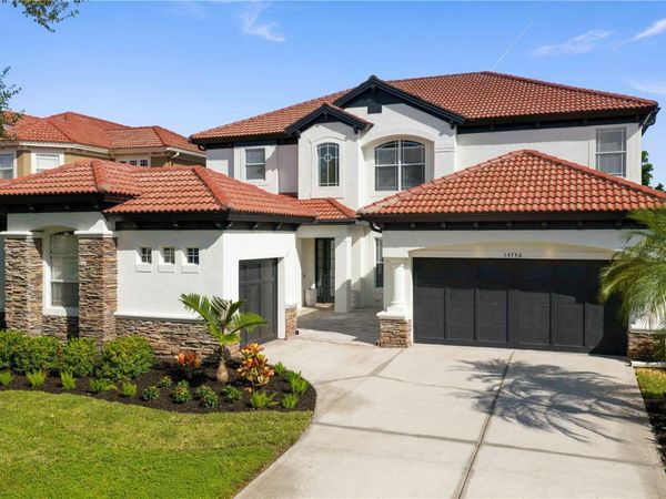 14746 SAN MARSALA COURT , TAMPA, FL 33626