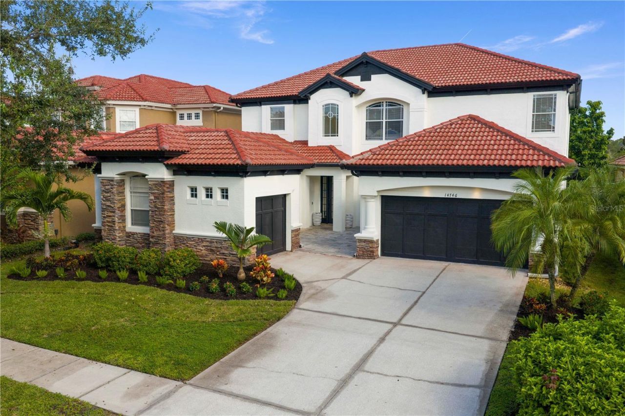 14746 San Marsala Court, Tampa, FL 33626 Photo