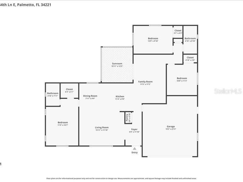 6505 64th Lane E, Palmetto, FL 34221 Photo