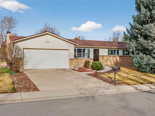 3125 S Beeler Street, Denver, CO 80231