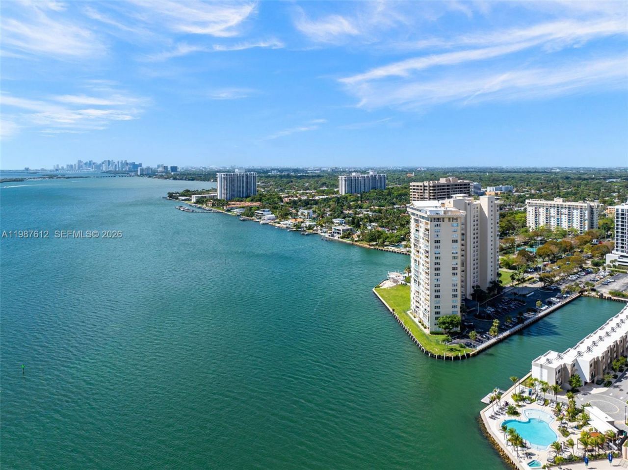 11111 Biscayne Blvd , Unit 19D, Miami, FL 33181 Photo