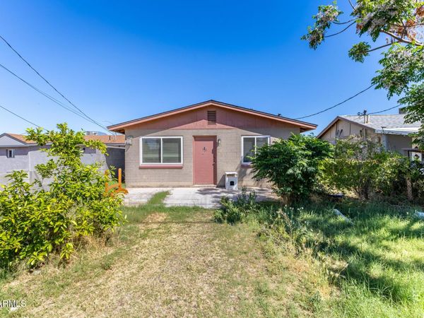 531 N SIRRINE, Mesa, AZ 85201