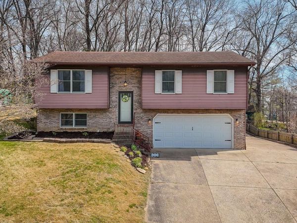 1210 Char Lee Drive, Evansville, IN 47712