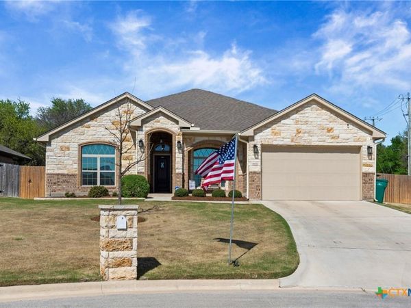 3604 Adair Drive , Belton, TX 76513