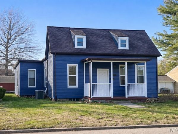 1631 N Church Street , Belleville, IL 62221