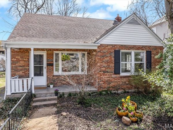 1420 Rankin Drive, Richmond Heights, MO 63117