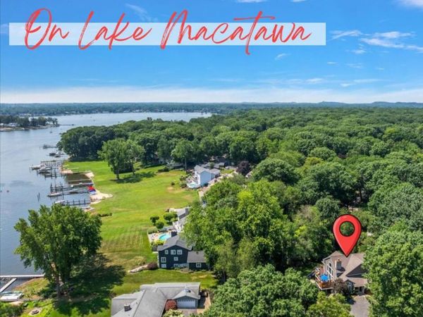 46 Counts Cove Court, Holland, MI 49424