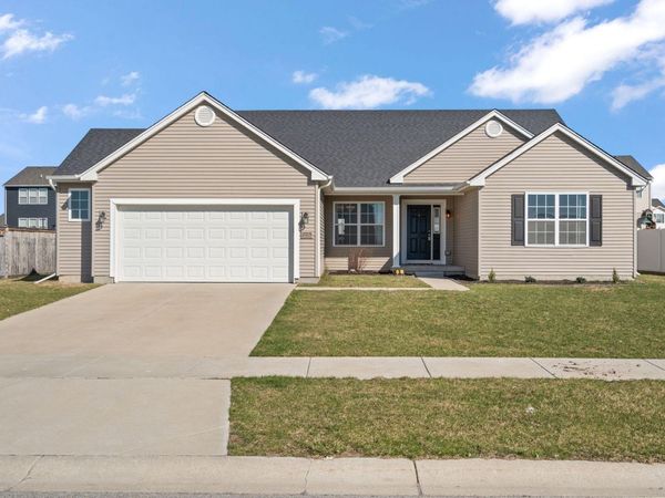 17215 Adams Drive, Lowell, IN 46356