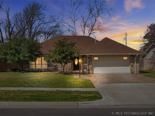 4008 S 94th East Avenue , Tulsa, OK 74145