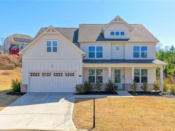 5155 Shipley Avenue, Cumming, GA 30028