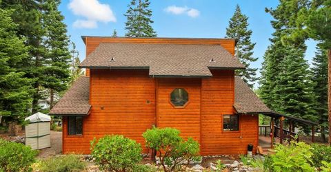 1357 Kings Way, Tahoe Vista, CA 96148 Photo
