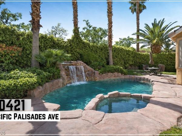 10421 Pacific Palisades Avenue, Las Vegas, NV 89144