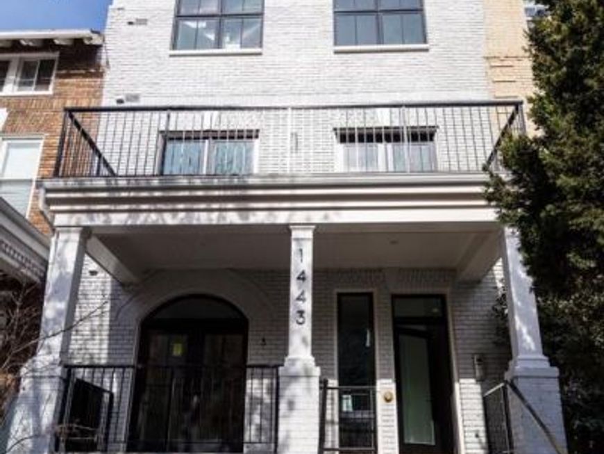 1443 Euclid Street Nw, Unit 1, Washington, DC 20009 Main Photo