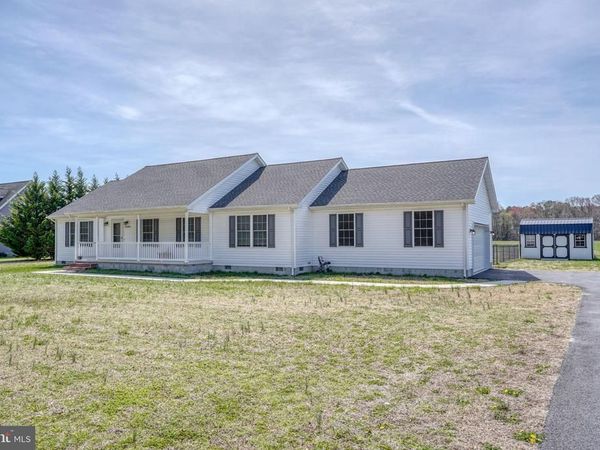 12448 DEER FOREST ROAD, BRIDGEVILLE, DE 19933