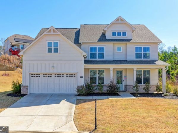 5155 Shipley Avenue, Cumming, GA 30028