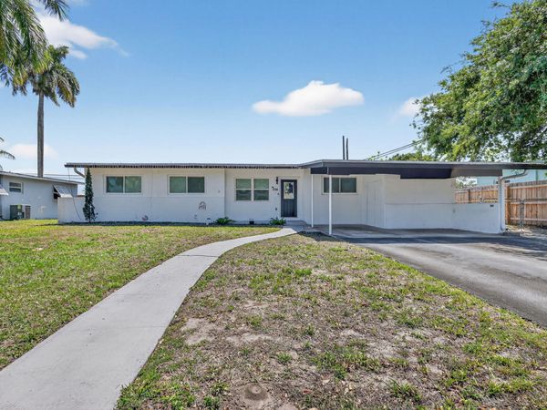 353 Shady Lane Road, Palm Springs, FL 33461