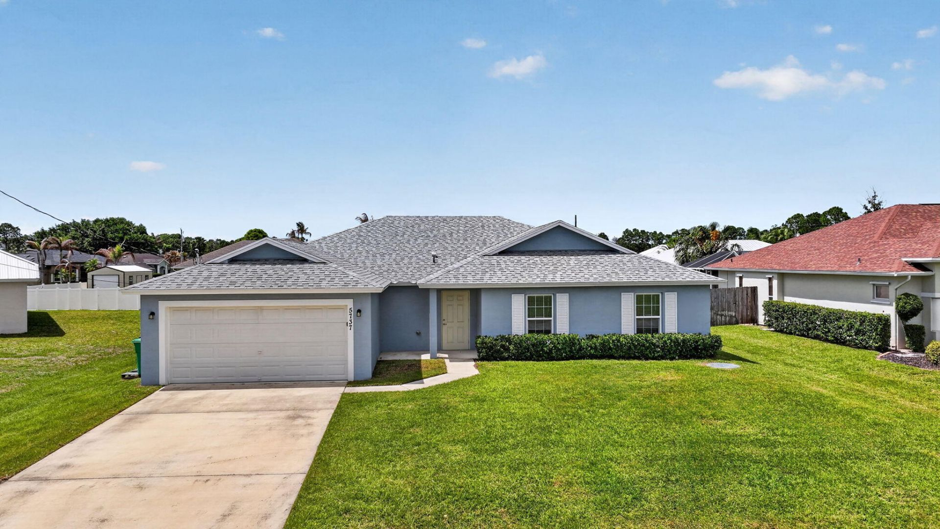 5737 NW Jigsaw Lane, Port Saint Lucie, FL 34986 Photo