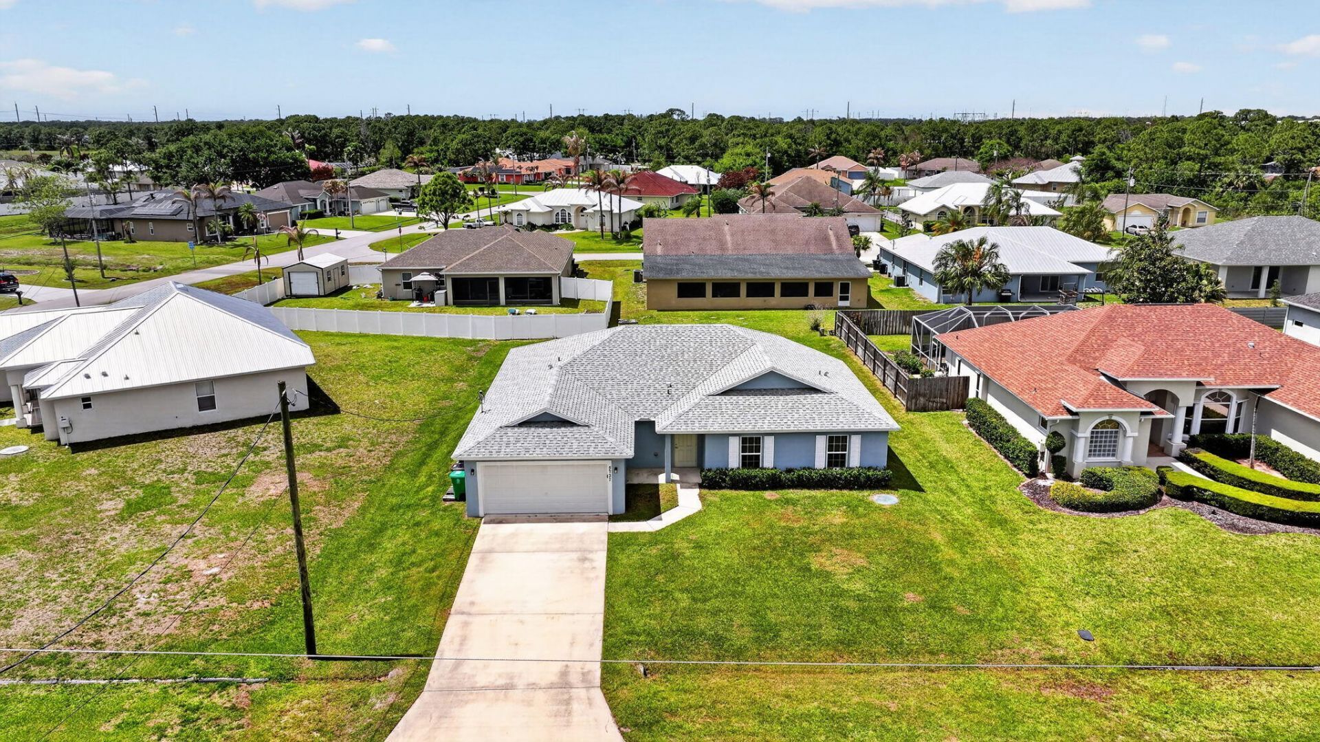 5737 NW Jigsaw Lane, Port Saint Lucie, FL 34986 Photo