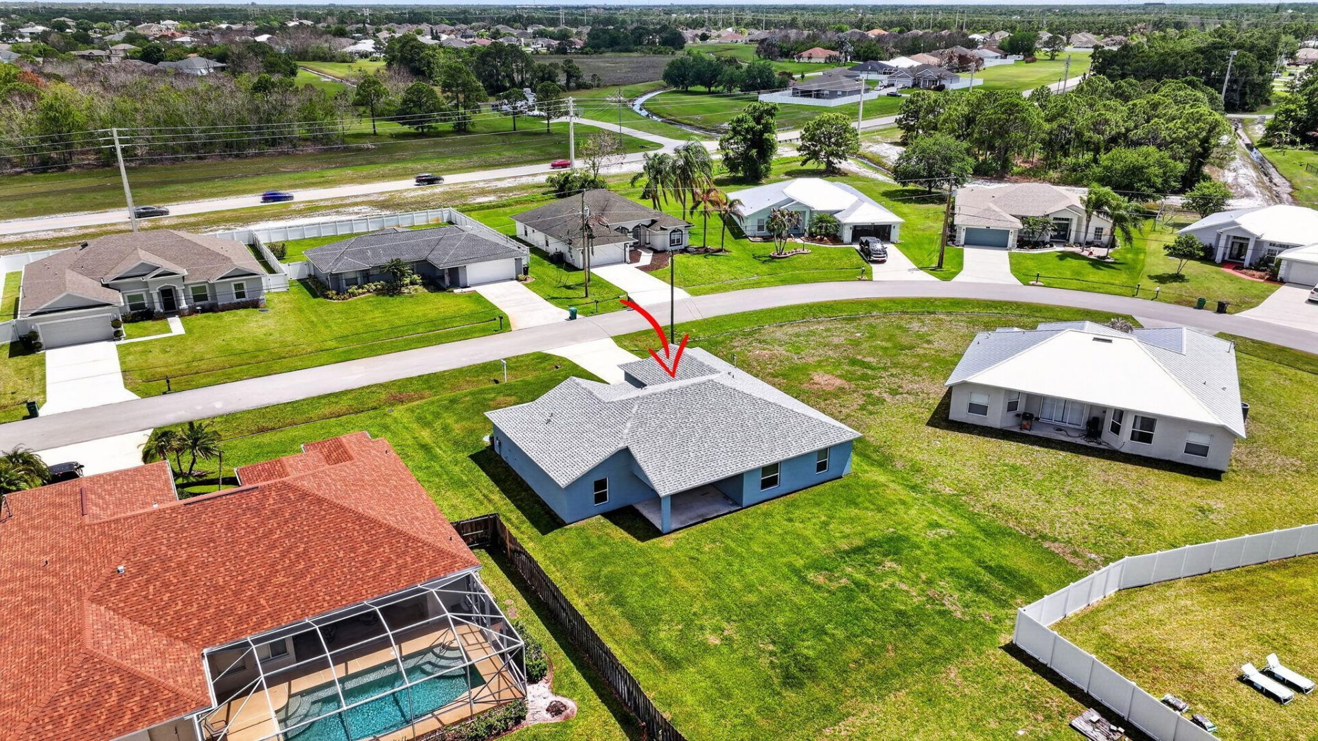 5737 NW Jigsaw Lane, Port Saint Lucie, FL 34986 Photo