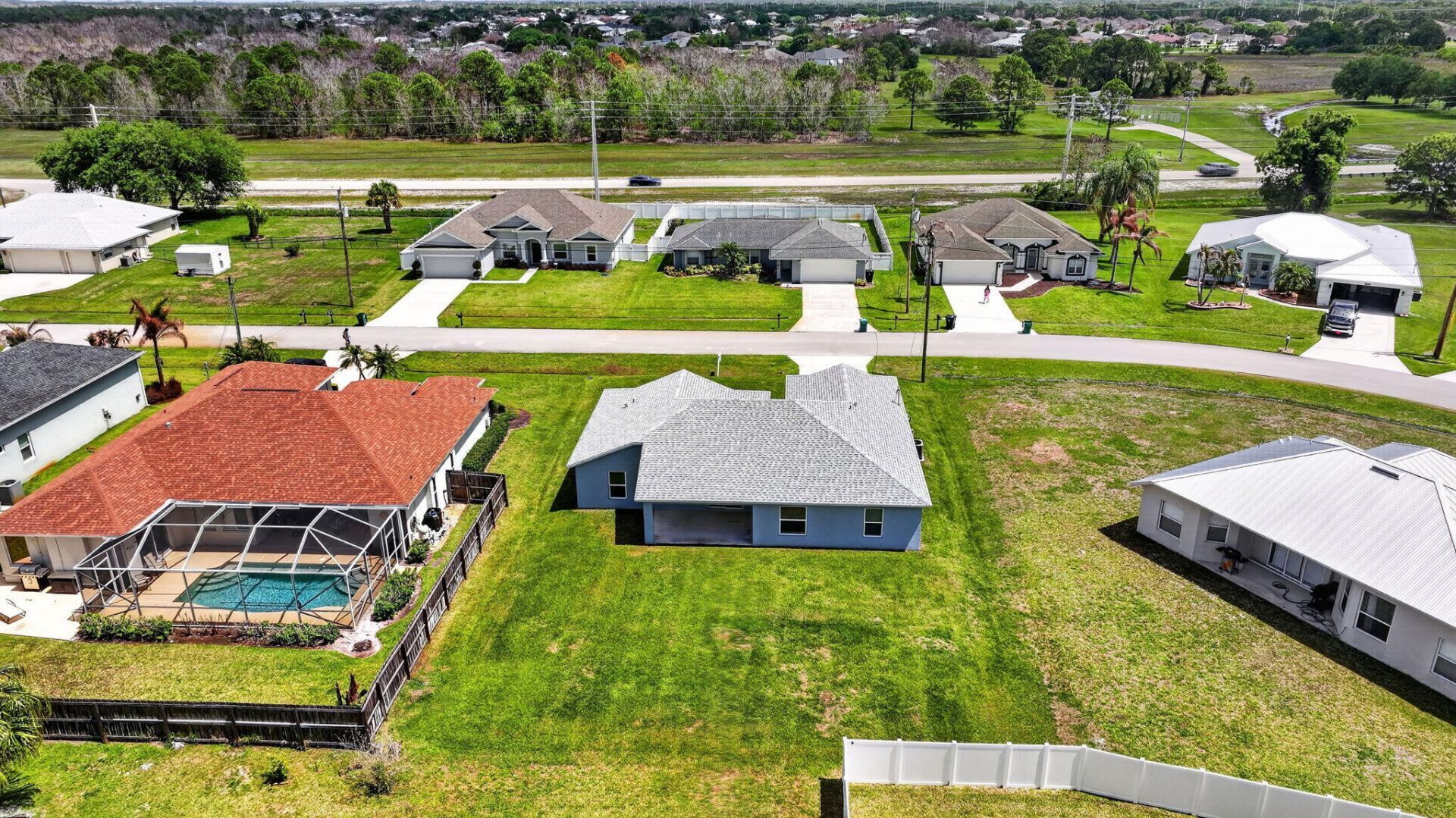 5737 NW Jigsaw Lane, Port Saint Lucie, FL 34986 Photo