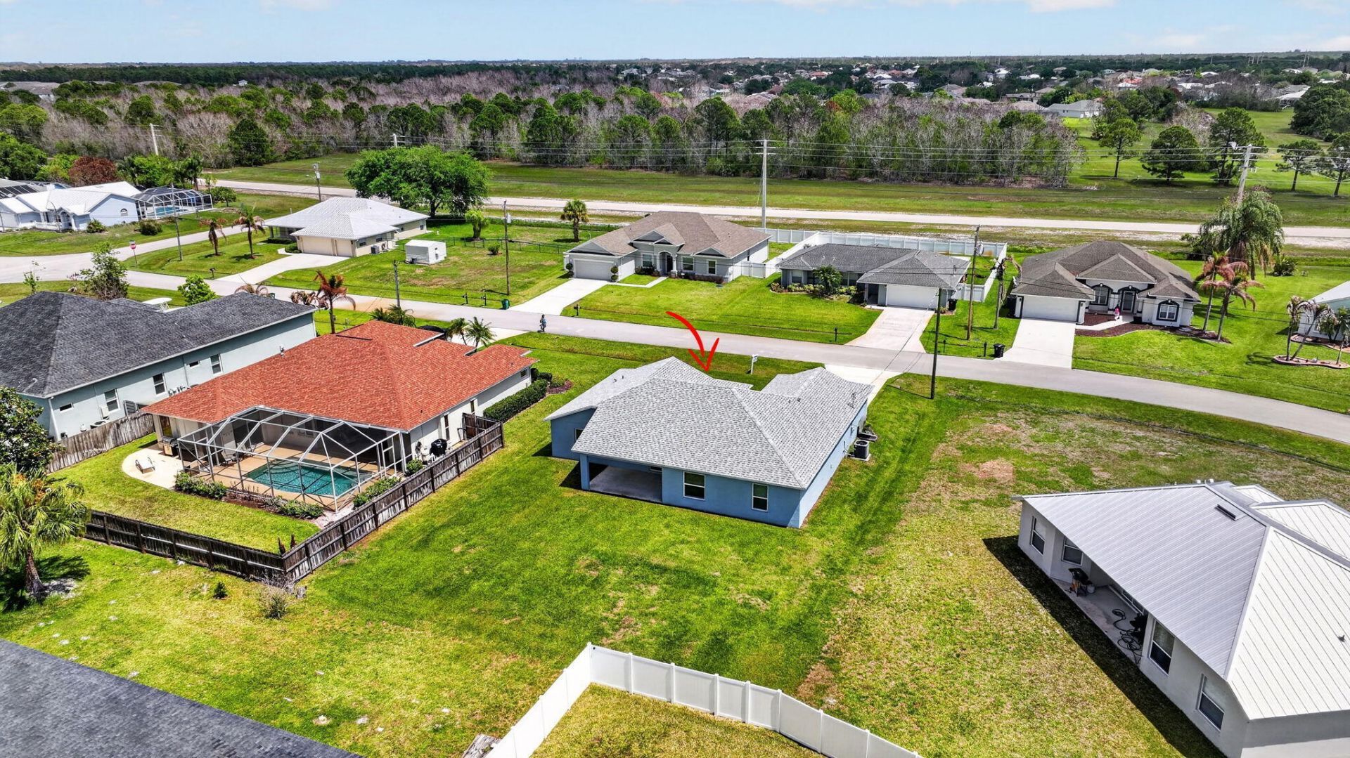 5737 NW Jigsaw Lane, Port Saint Lucie, FL 34986 Photo