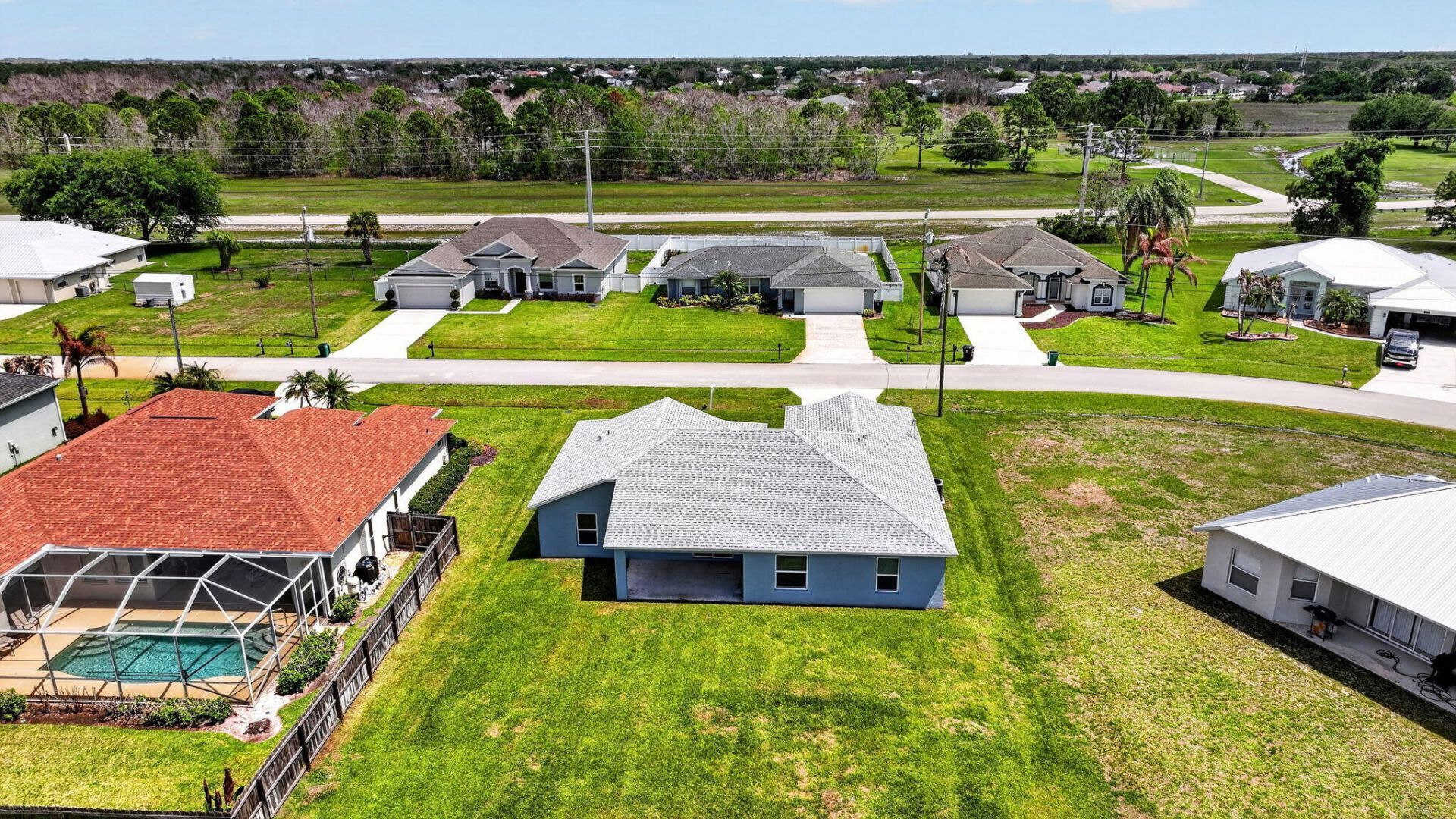 5737 NW Jigsaw Lane, Port Saint Lucie, FL 34986 Photo