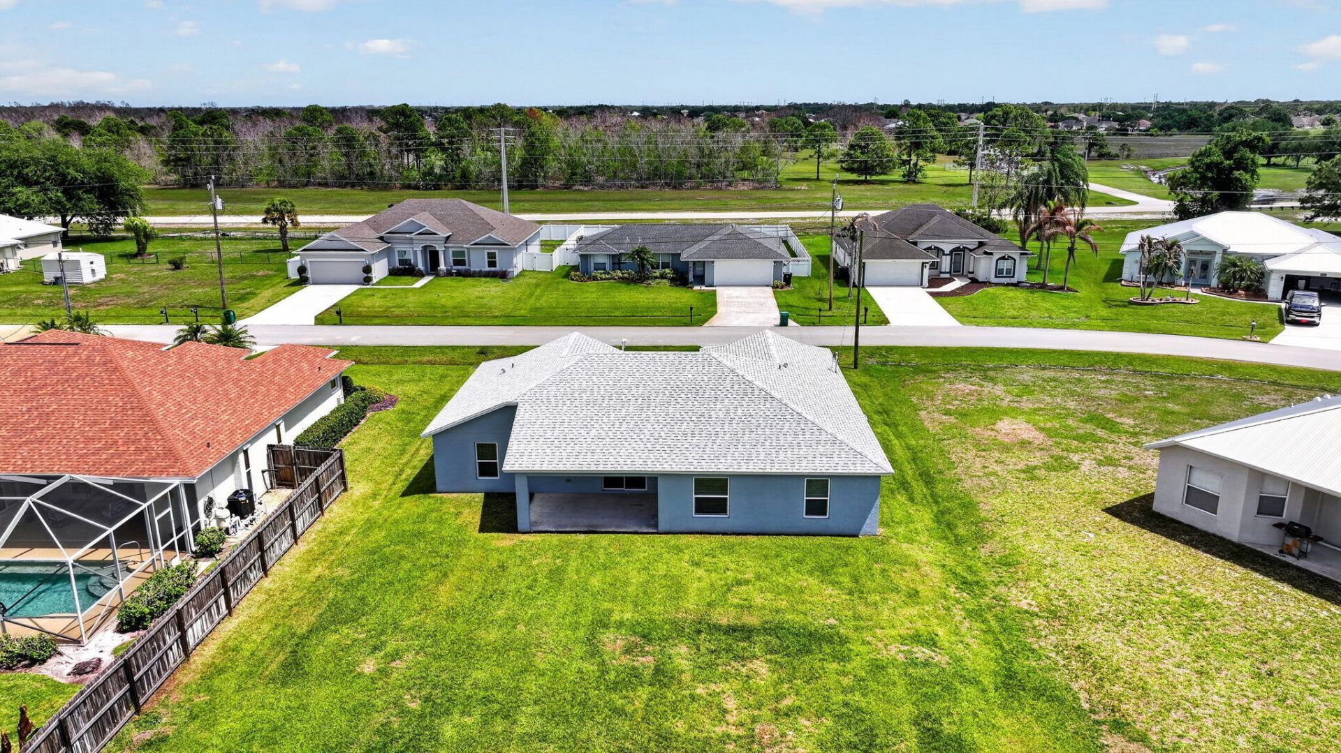 5737 NW Jigsaw Lane, Port Saint Lucie, FL 34986 Photo