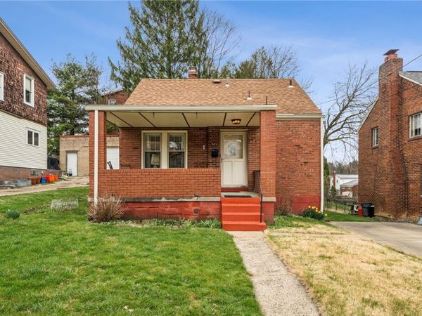 503 Caroline Street , Pittsburgh, PA 15120