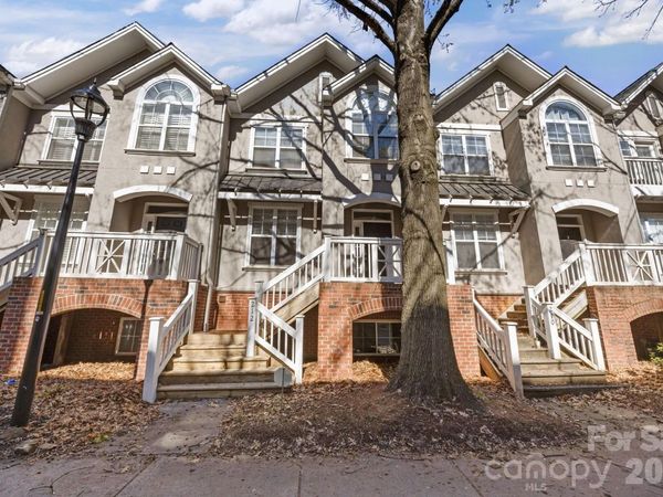 212 S Cedar Street , Charlotte, NC 28202