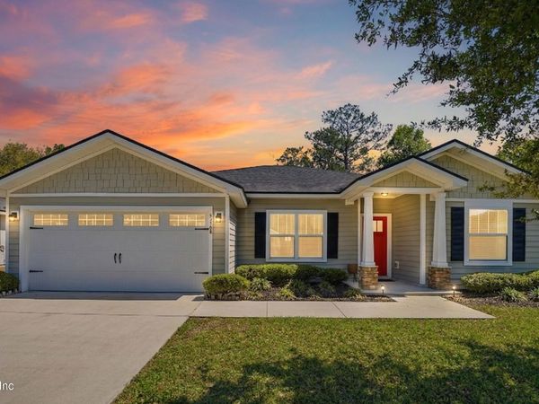 1378 SARAHS LANDING Drive, Jacksonville, FL 32221