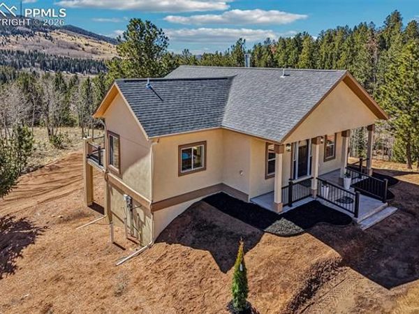 507 Yorktown Road, Cripple Creek, CO 80813