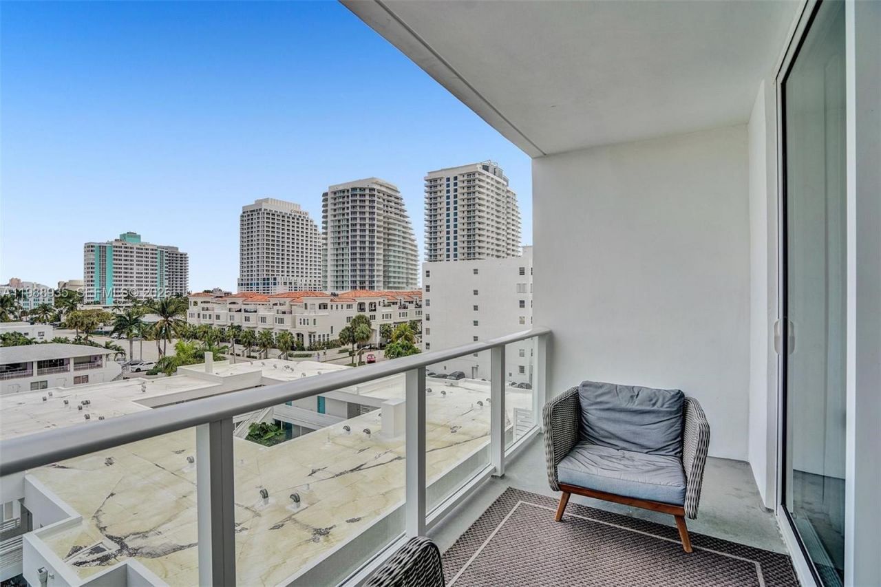 401 N Birch Rd , Unit 513, Fort Lauderdale, FL 33304 Photo