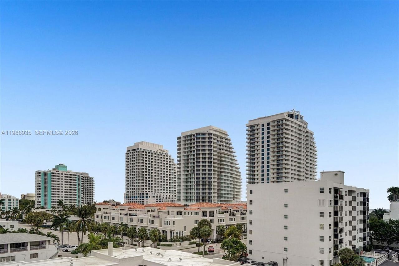 401 N Birch Rd , Unit 513, Fort Lauderdale, FL 33304 Photo