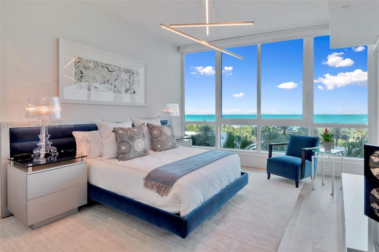 100 S Pointe Dr, Unit 708, Miami Beach, FL 33139 Photo