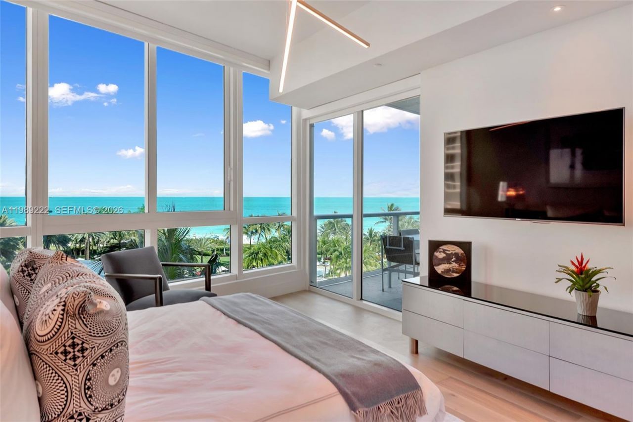 100 S Pointe Dr, Unit 708, Miami Beach, FL 33139 Photo