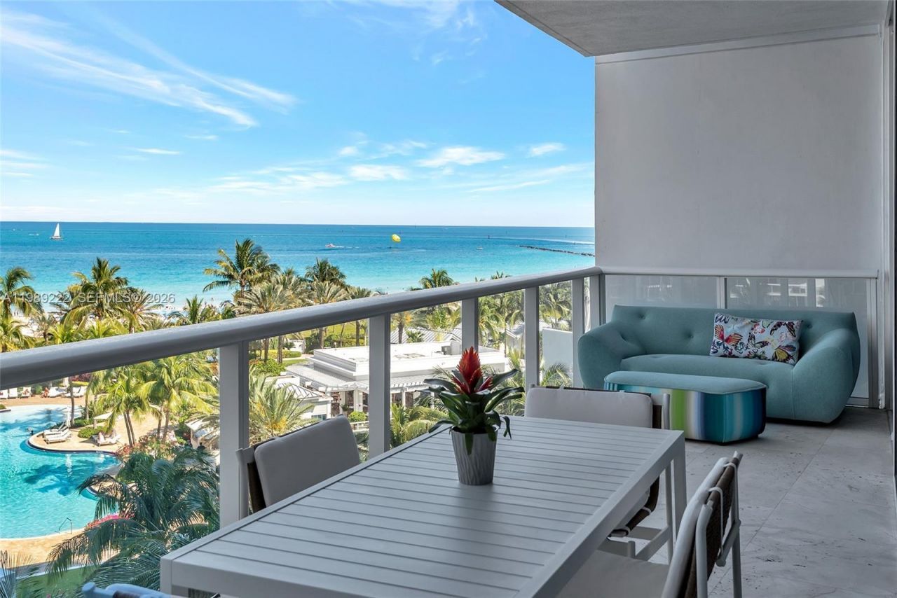 100 S Pointe Dr, Unit 708, Miami Beach, FL 33139 Photo