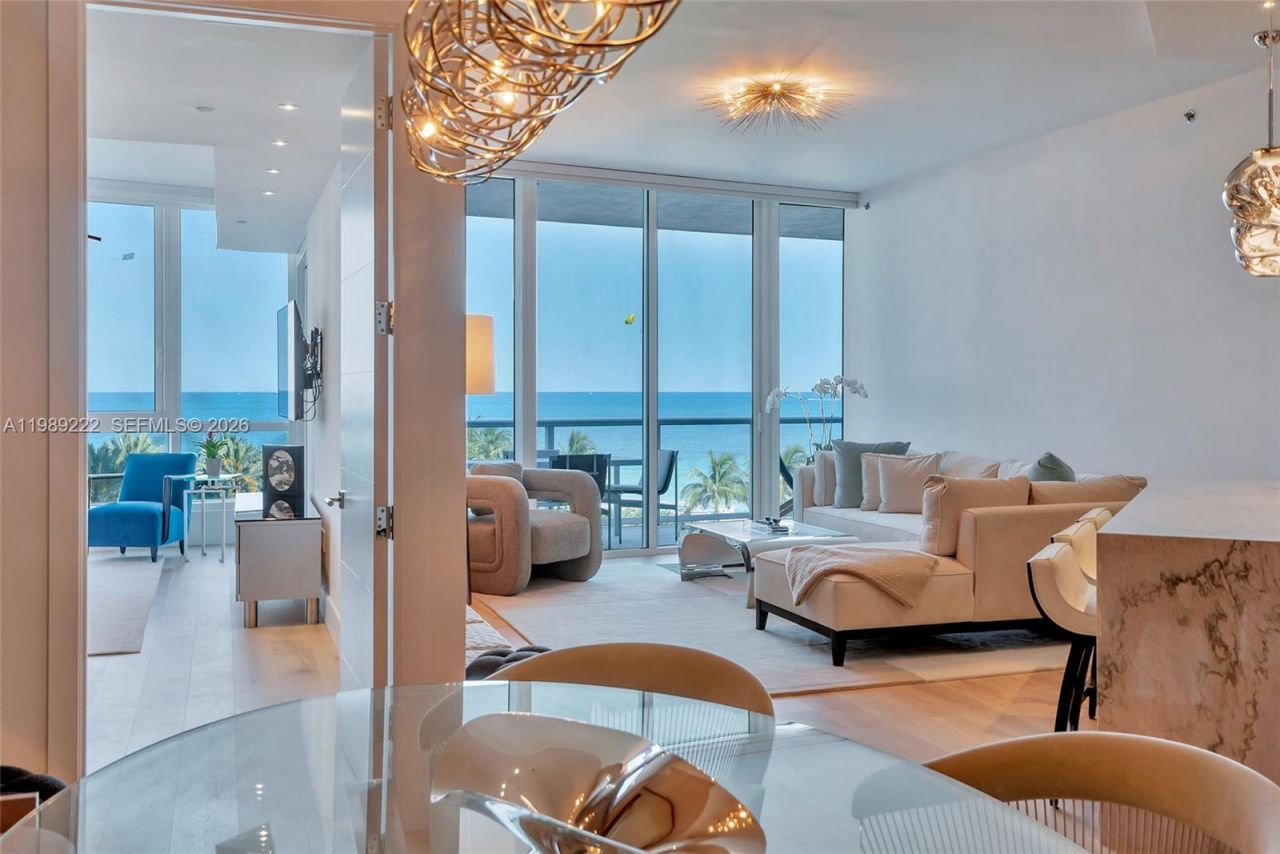 100 S Pointe Dr, Unit 708, Miami Beach, FL 33139 Photo